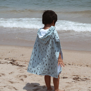 Hooded Beach Towel
