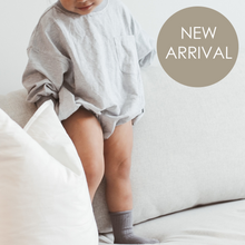 Load image into Gallery viewer, Oversized Long-sleeve Romper (DOMI Exclusive)
